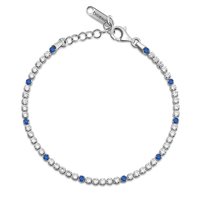 Bracciale Brosway Donna FANCY - FREEDOM BLUE in Argento FFB118